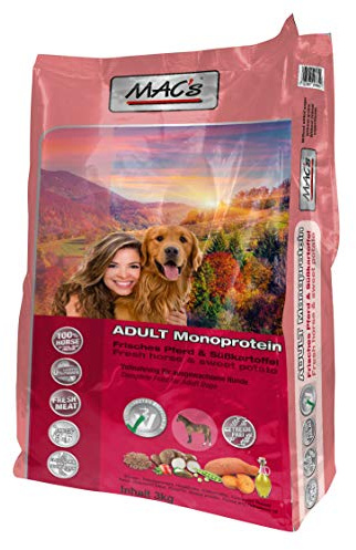 Mac's Mono Caballo, 1 Unidad (1 x 3 kg)