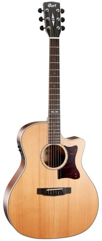 Cort Grand Regal GA5F BWNS V2 - Chitarra western