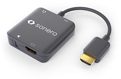Sonero 4K HDMI Audio Extractor