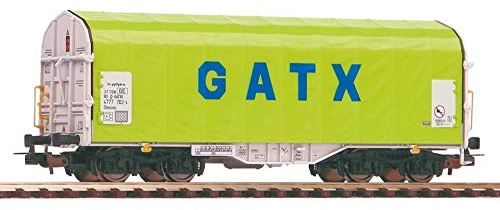 Piko H0 58958 H0 Shimmns GATX - Carro de Lona Deslizante