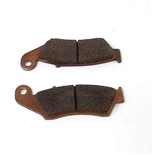 Bremsbeläge gesintert vorne für KAWASAKI Kx-F Dfi 450 2009
