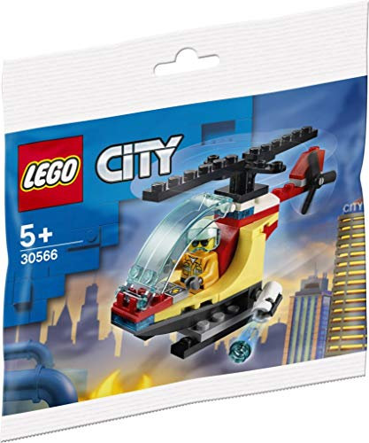 LEGO Feuerwehrhubschrauber