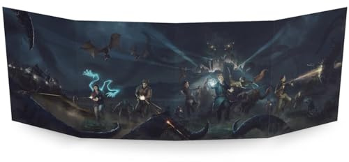 Achtung Cthulhu 2d20: Gamemaster's Screen & Toolkit