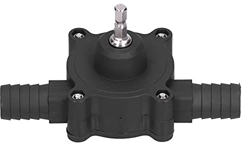 Bohrmaschine Ölpumpe, Mini Bohrmaschine Ölpumpe Kleine Größe Leicht Langlebig Einfach zu tragen für die meisten Bohrmaschinen für die Industrie