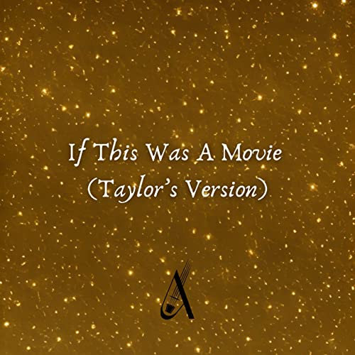 If This Was A Movie (Taylor's Version) (Violin Cover)