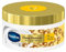 Vaseline Deep Moisture Silky Body Cream, 180 g. With Cera-Boost Technology for Silky Smooth Skin