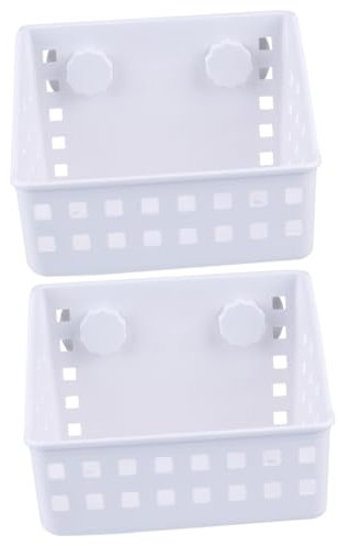 Milisten 2stücke Hay Feeder Bowl Für Kleintiere Rattensicherer Futterhalter Für Kaninchen Meerschweinchen Und Chinchillas Praktische Heuraufe Mit Saugnapf Für Müllfreies Füttern
