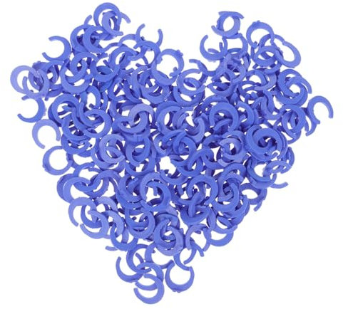 Housoutil del Filtro Clip di Bloccaggio da 3/4 Pollici Raccordi a Sgancio Rapido per Perdite del Purificatore