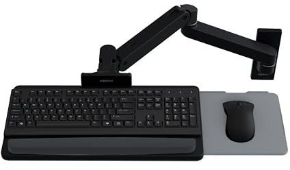 Ergotron LX PRO ARM KEYBOARD TRAY WALL MOUNT WCB Tastatur