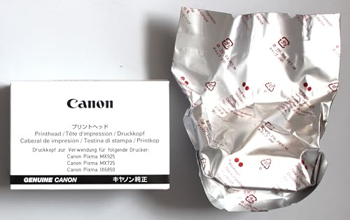 kimalaya Original Ersatz-Druckkopf für C a n o n P i x m a MX925, MX725, iX6850 Drucker