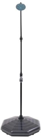 WKIEQACO Casa & Giardino,Mobili-Doccia Solare 20 L Alluminio HDPE