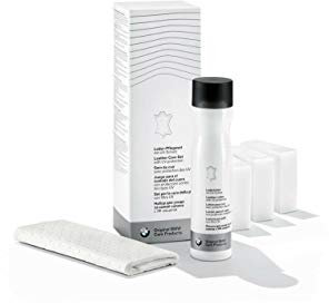 BMW Selezione di prodotti originali (set di cura in pelle con protezione UV)