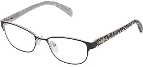 TOUS S0350802 Barnens receptbelagda glasögonramar Svart, 49 mm Unisex, Svart, 49 mm