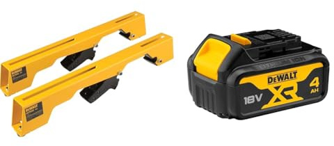 DeWalt DE7025-XJ Machine Assembly Set for DE7023, One Size + DEWALT Battery