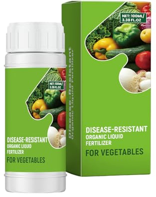 Ruarby Fertilizzanti liquidi organici notturni La crescita delle piante migliora la fotosintesi per balconi e serre Giardinaggio Booster di crescita notturna