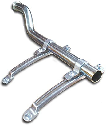 Trupa Kotflügel Tragrohr Halter Ø42 mm / 750 mm +2 x Befestigungskonsole LKW Anhänger NFZ gekröpft