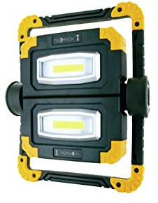 SCHWAIGER WLED30513 Construction Spotlight