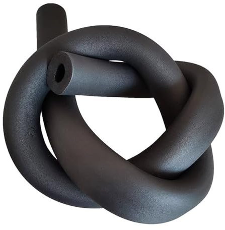 Rohrisolierung,Isolierung,Rohrisolierung Kautschuk Isolierschlauch,Flexibel / Frostschutzmittel / Flammschutzmittel,6mm~60mm Innendurchmesser Für Outdoor - Isolierung Für Heizung Und Sanitär ( Größe :