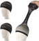 MYKURS Cuffia per Parrucca a Rete per Capelli Lunghi e Spessi, Retina per Capelli Notte, Cuffia Sotto Parrucca, 2 Pezzi