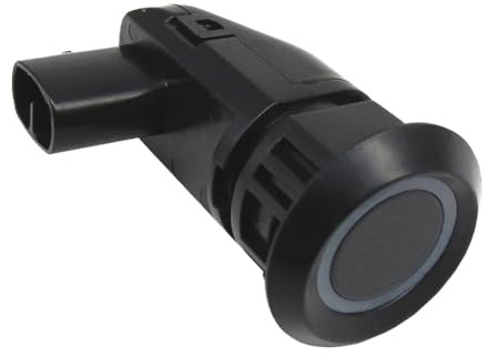 Einparkhilfe Parksensor Ultraschall-Parksensor Radarwarner 96673467 Für Chevy Für Captiva 2006 2007 2008 2009 2010 2011 2012 2013 2014 2015 2016 2017 Auto Einparkhilfe Sensoren(Schwarz)