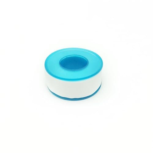 YUKORT Klempner-Band 1PCS Wasser dicht Rohr Dichtung Band Klempner Gewinde Material Sanitär Küche Bad Zubehör Dichtband Band (Color : Purple)