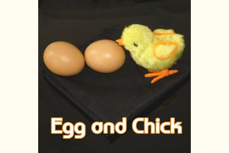 Magie Professionnelle Oeuf et Poussin Magique