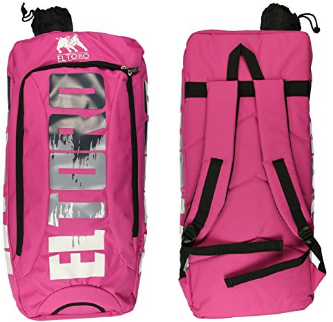 elToro Tournament Rucksack für Recurvebogen [Pink]
