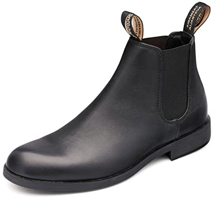 BLUNDSTONE Unisex Dress Series Chelsea Boot, 1901 Schwarz, 39 EU/ 6 UK