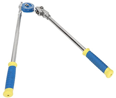 Qcwwy Rohrbieger, 1/2 Zoll Rohrbieger für Edelstahlrohre