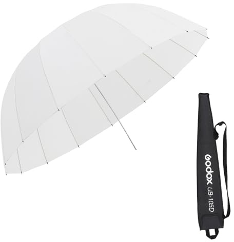 GODOX Reflektierender Regenschirm UB-105D
