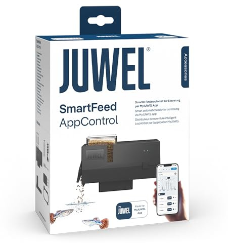 Juwel Aquarium - SmartFeed AppControl - Smart matare för kontroll via MyJUWEL App