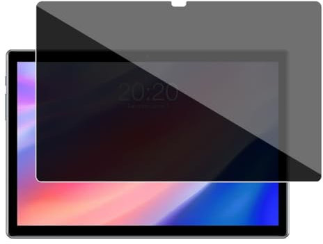 KARYLAX - Anti-Spy Screen Protector, Privacy Screen Protector Compatible with Wqplo Android Tablet 13 10 Inch