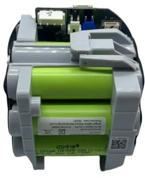 BVSWAKJ Batteria Ricaricabile da 2200 mAh, 29,6 V, Compatibile con Roidmi 8ISR18650-2200-AE XCQ01RM, Ricambio for Aspirapolvere Portatile.