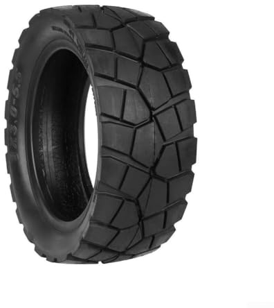 Elektroroller-Reifen, für Irin G2 Pro 9 x 3,0-5,5 Off-Road-Schlauchlos, Roller-Ersatzrad Reifen Fahrrad-Zubehör
