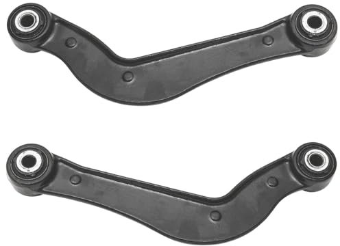 2x Querlenker Gummilagerung Hinterachse oben links rechts