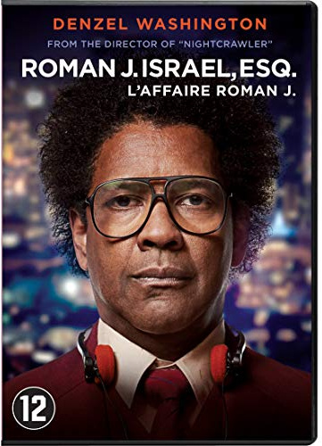 Roman J. Israel Esq.
