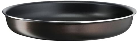 Tefal Ingenio Poêle 24 cm, Non induction, Revêtement antiadhésif, Empilable, Compatible lave-vaisselle, Easy Plus L1500402