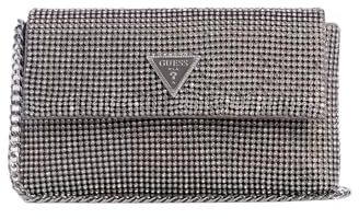GUESS Zalina Flap Clutch Clutch, Crossbody