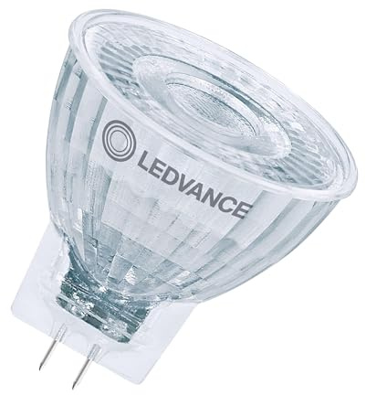 LED MR11 1,8 W (20 W äqv.) GU4 12 V 4000 K 36 Grad Ledvance