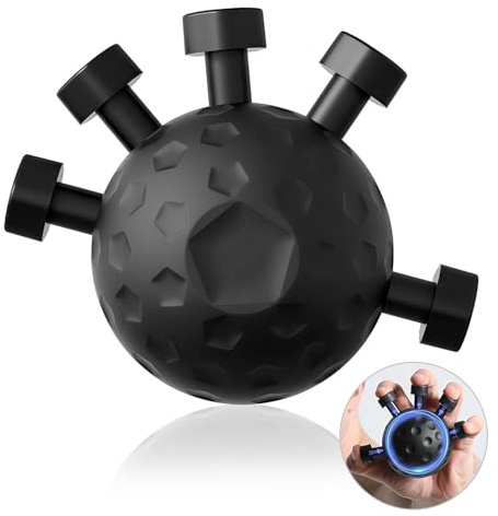 JINYJIA Hand Grip, Rafforzatore Della Presa Delle dita, 2025 Allenatore della Forza di Presa, Allenamento Avambraccio, Impugnature per la costruzione muscolare e il recupero dopo gli infortuni
