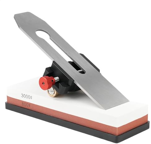 Chisel and Airplane Honing Guide | Chisel Shapner Honing Guide Aluminum Alloy Jig - Easy to roll back and forth with adjustable precision ruler for woodworking with simplified woodworking angle gauge