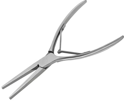 SMASOLO Nail Shaping Pliers for Nail Art Portable Manicure Tool Stainless Steel Material and Shaping at Home Salon
