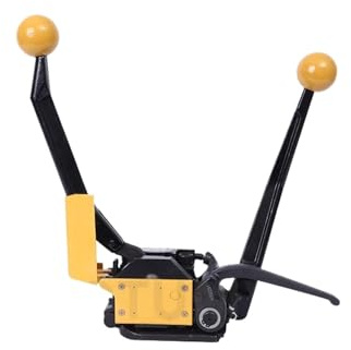 LNHHG Manual Plastic Steel Belt Tightener Strapping Machine PET PP Banding Tying Machine Packing Pliers Hand Tools