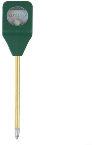 Accurate Portable Soil Moisture Sensor for Monitoring Indoor and Outdoor Plants, Easy to Use Hygrometer