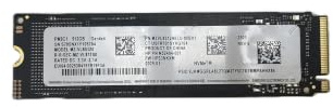 Samsung PM9C1, SSD interne 512 Go, M.2 2280, PCIe 4.0 x4, NVMe 1.4, MZ-VL85120