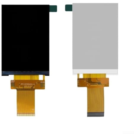3,5 tum IPS LCD-skärm 320 x 480 för spi gränssnitt 3,5 tum IPS | 320 x 480 hög upplösning, livliga färger, för spi-gränssnitt, 3,5 tums storlek, för perfekt för visuella projekt