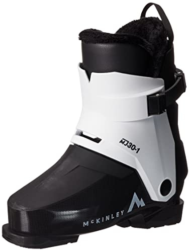 McKINLEY Mj30 Skischuhe Black/White 19