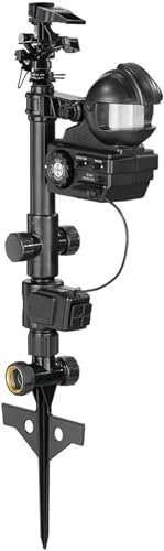 Programmable Hose Faucet Timer, (Yard Enforcer 2-Pack)