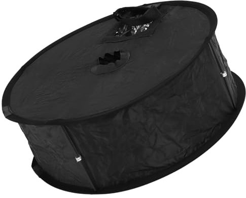 Blitzdiffusor-Licht-Softbox, 17-Zoll-Ringblitz-Softbox, Faltbare Tragbare Blitzgerät-Softbox mit Tragetasche, für Digitale Spiegelreflexkameras