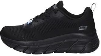 Skechers BOBS SPORT B FLEX HI - FLYING HI SNEAKER FLACH